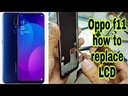 Oppo F11 Screen Replacement