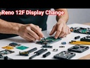 Oppo Reno 12F Screen Replacement & Repairs