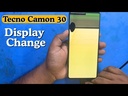 ​​​Tecno Camon 30 Screen Replacement