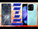 ​Tecno Spark Go (2023) Screen Replacement
