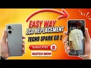 ​​​Tecno Spark Go 2 Screen Replacement
