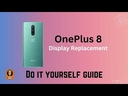 Oneplus 8 Screen Replacement