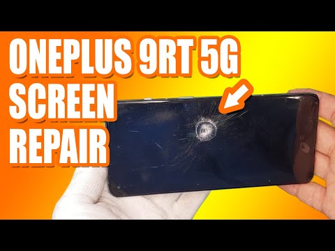 ​OnePlus 9RT 5G Screen Replacement