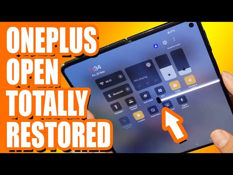 OnePlus Open Screen Replacement 
