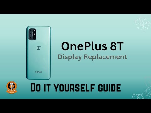 ​​Oneplus 8T Screen Replacement 