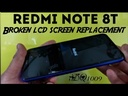 ​Xiaomi Redmi Note 8T Screen Replacement 
