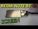 Xiaomi Redmi Note 8T Screen Replacement 