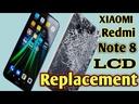 Xiaomi Redmi Note 8 2021 Screen Replacement 