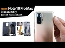 ​Xiaomi Redmi Note 10 Pro Max Screen Replacement 