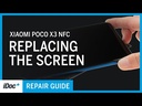 Xiaomi Poco X3 NFC Screen Replacement