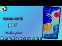Xiaomi Redmi Note 11S Screen Replacement