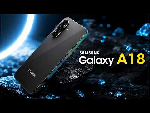 Samsung Galaxy A18