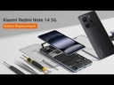Xiaomi Redmi Note 14 Pro 5G Screen Replacement