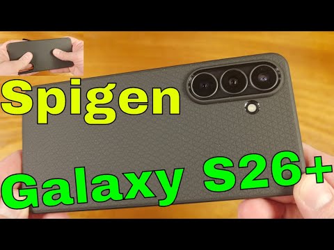 Samsung Galaxy S26 Plus Spigen Screen Protector 