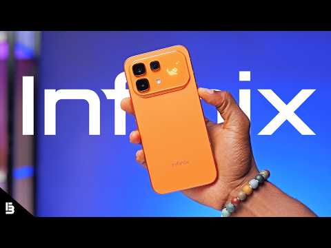 Infinix Note 60 Pro Screen Replacement