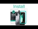 Infinix GT 30 Hydrogel Mate Clear Screen Protector 