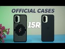 OnePlus 15R Silicone Case