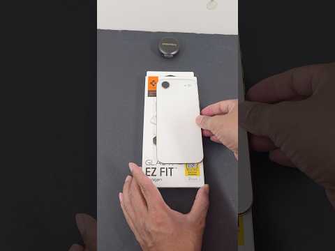 Apple iPhone Air Spigen Tempered Glass Screen Protector 