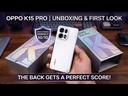Oppo K15 Pro