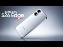 Samsung Galaxy S26 Edge, 12GB RAM 256GB