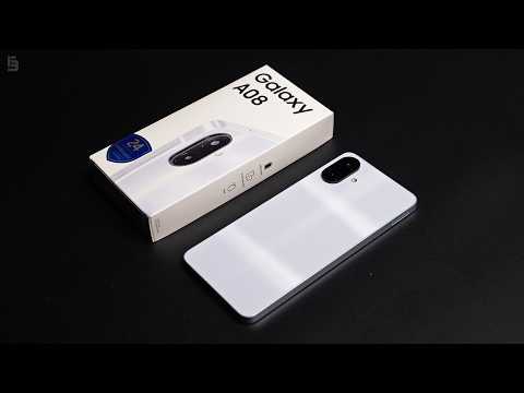 Samsung Galaxy A08