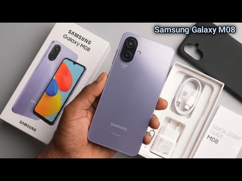 Samsung Galaxy M08
