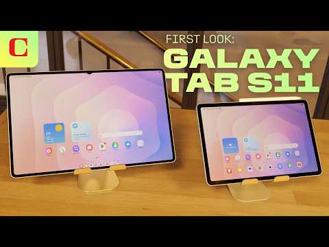 Samsung Galaxy Tab S11