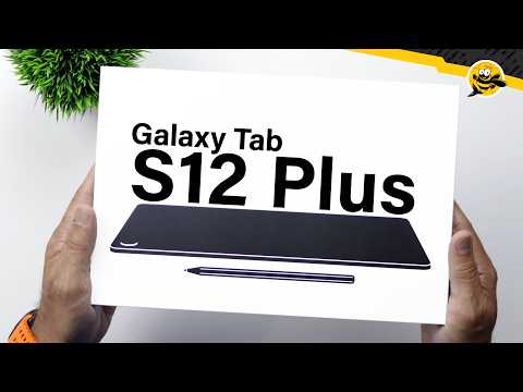 Samsung Galaxy Tab S12