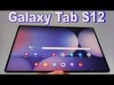 Samsung Galaxy Tab S12