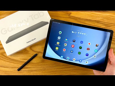 Samsung Galaxy Tab A9 Plus