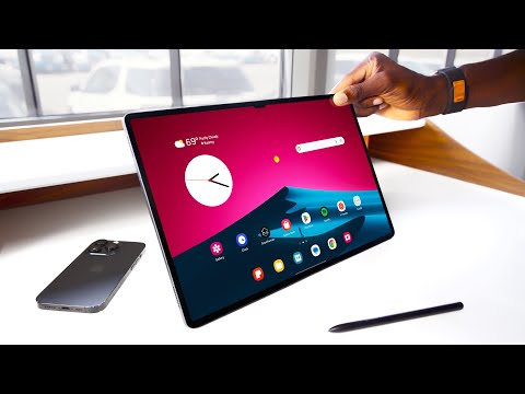 Samsung Galaxy Tab S9 Ultra