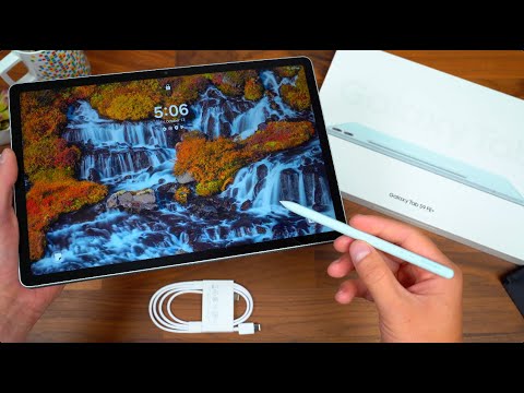Samsung Galaxy Tab S9 FE Plus