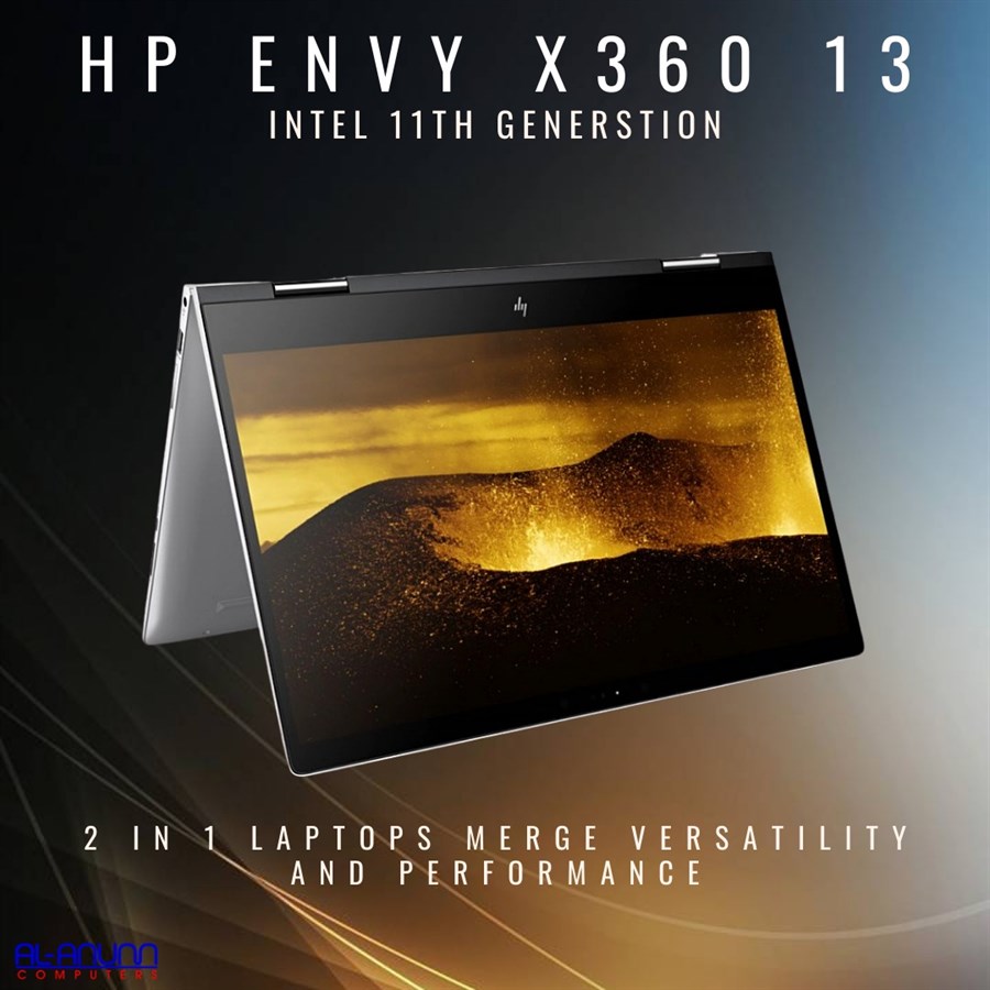 Hp Envy 13 x360 Intel Core i7 Laptop