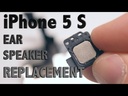 Apple iPhone 5s Earpiece Replacement
