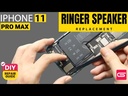 Apple iPhone 11 Pro  Max Microphone Replacement