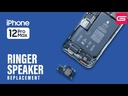 Apple iPhone 12 Pro Max Microphone Replacement