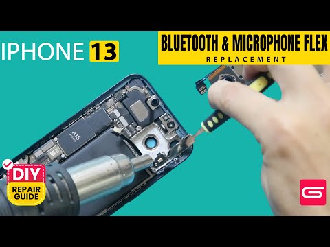 Apple iPhone 13 Microphone Replacement