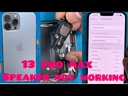 Apple iPhone 13 Pro Max Microphone Replacement