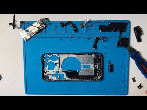 Apple iPhone 15 Pro Max Housing Replacement