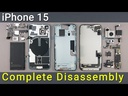 Apple iPhone 15 Housing Replacement