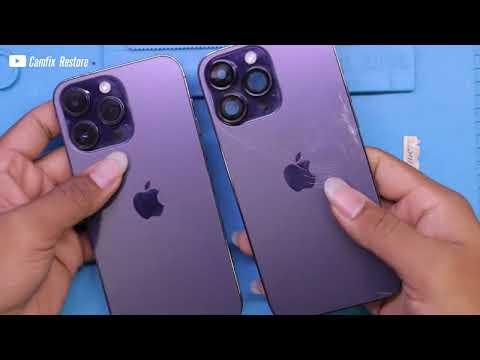Apple iPhone 14 Pro Max Housing Replacement