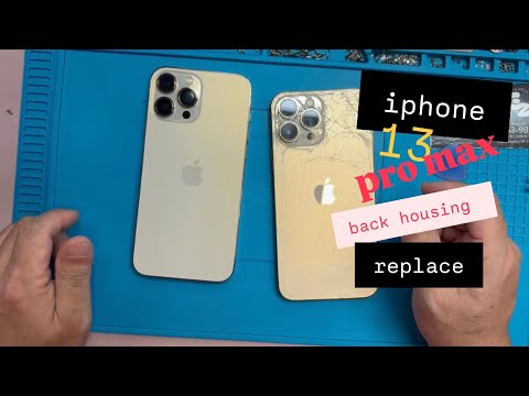 Apple iPhone 13 Pro Max Housing Replacement