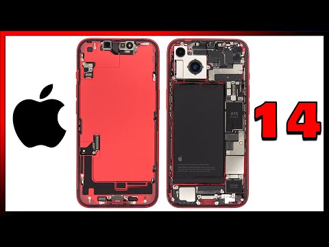 Apple iPhone 14 Housing Replacement