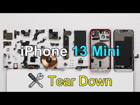 Apple iPhone 13 mini Housing Replacement