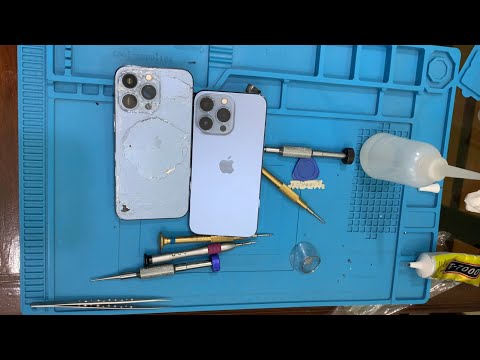 Apple iPhone 13 Pro Housing Replacement