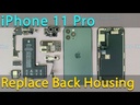 Apple iPhone 11 Pro Housing Replacement