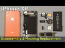 Apple iPhone XR Housing Replacement