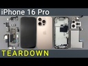 Apple iPhone 16 Pro Housing Replacement 