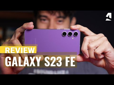 Samsung Galaxy S23 FE