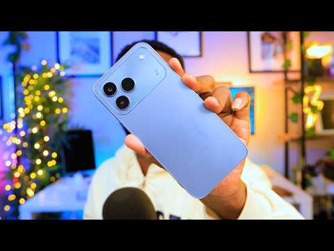 ​Tecno Spark 50